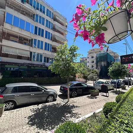 Vespa 2 Sarande Polisi i Vogel