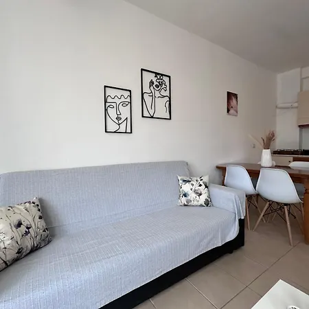 Apartmán Vespa 2 Sarande Polisi i Vogel