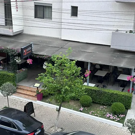 Vespa 2 Sarande Apartmán