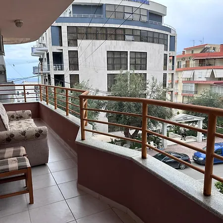 Appartement Vespa 2 Sarande *